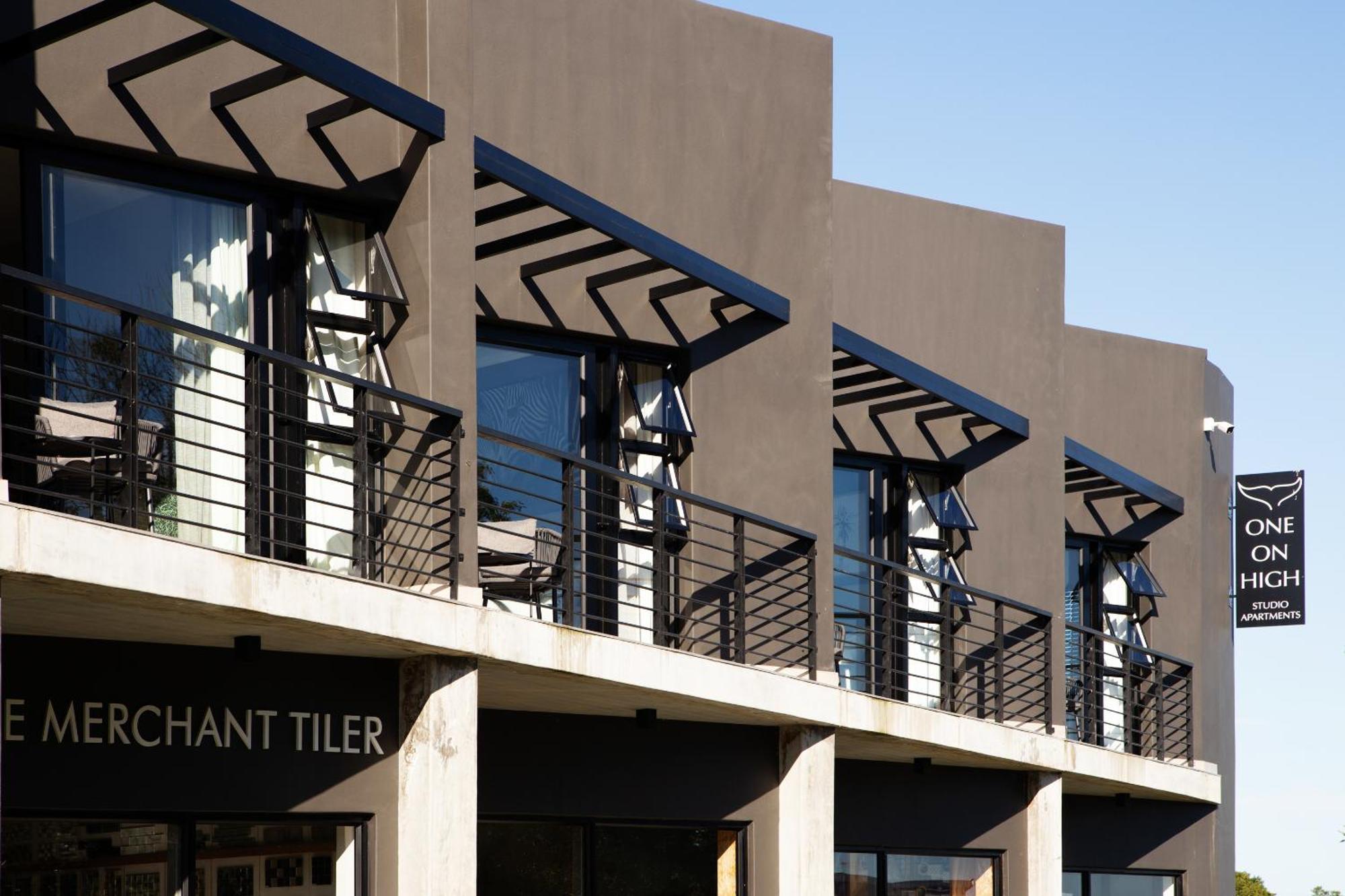 One On High Apartamento Plettenberg Bay Exterior foto